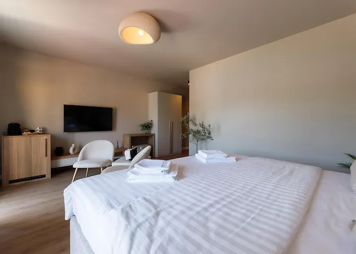 Lanterna krevet i doručak